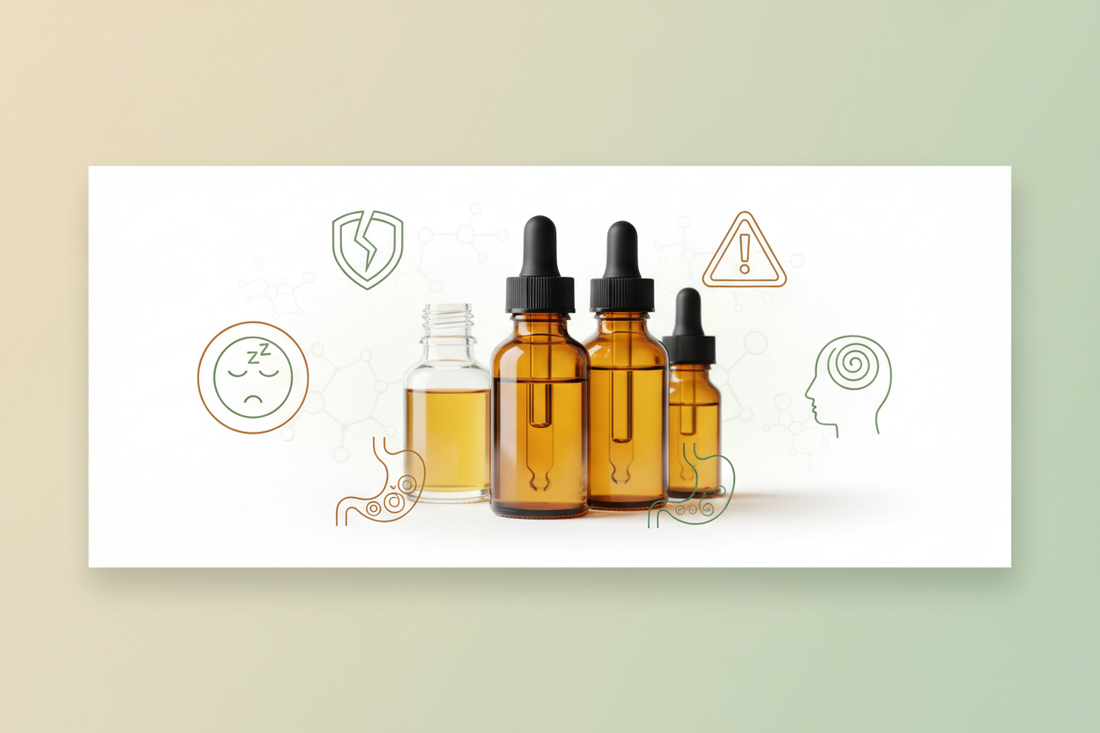 Quels sont les dangers du CBD et les effets secondaires connus ?