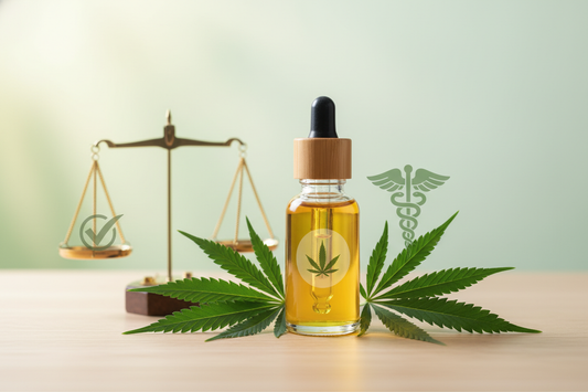 Peut-on fumer du CBD légalement ? Avantages et limites