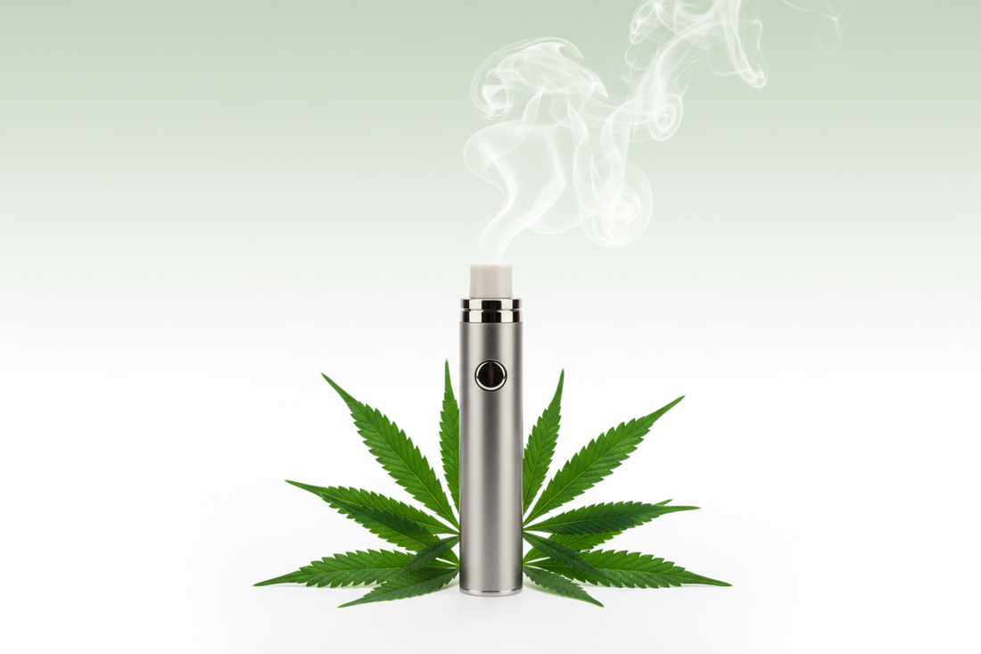 Pourquoi choisir la vaporisation pour consommer du CBD ?