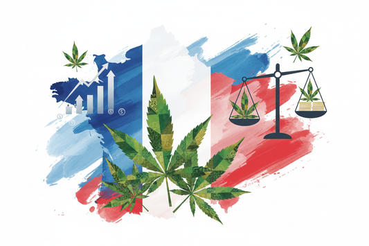 Cannabis en France : législation, consommation et évolution du marché